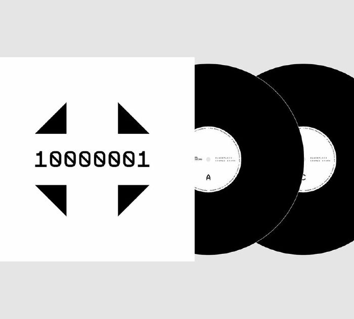 BLACKPLOID - Cosmic Drama vinyl sleeve