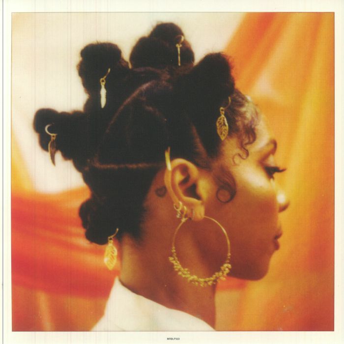 Hollie Cook - Shy Girl vinyl sleeve