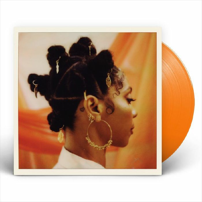 COOK, Hollie - Shy Girl vinyl sleeve