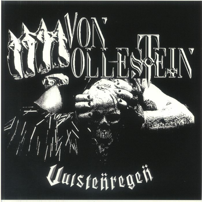 VON MOLLESTEIN - Vuistenregen vinyl sleeve
