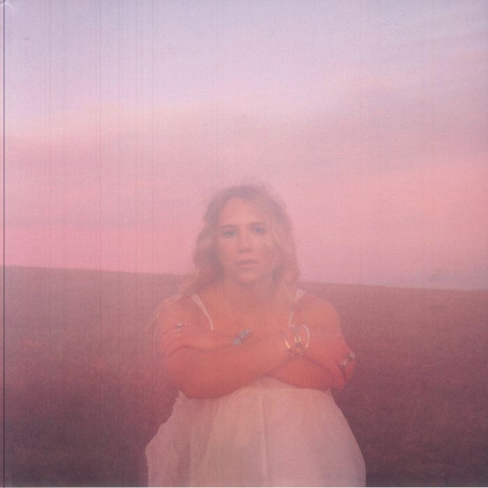 AVERY, Anna - Let Go Letters vinyl sleeve