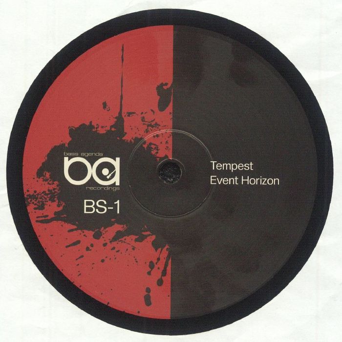 BS 1 vs RXmode - BA 119 vinyl sleeve