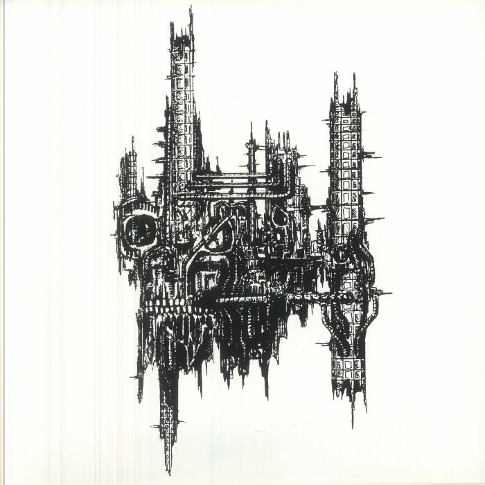 PUNGENT STENCH - Mucous Secretion (reissue) vinyl sleeve