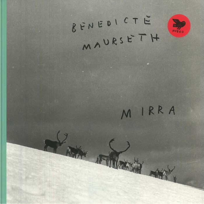 MAURSETH, Benedicte - Mirra vinyl sleeve