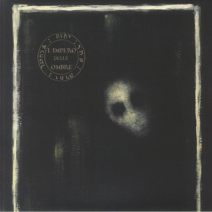 L'IMPERO DELLE OMBRE - Oscurita vinyl sleeve
