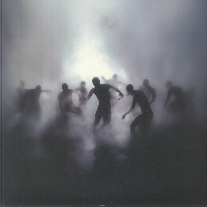 MATHAME - Humans vinyl sleeve
