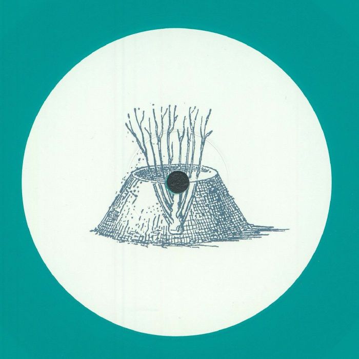 SHCURO - Echo Chamber vinyl sleeve