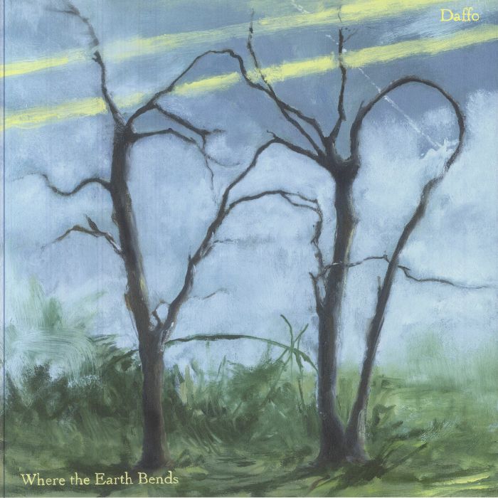 DAFFO - Where The Earth Bends vinyl sleeve