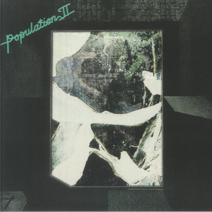 POPULATION II - Maintenant Jamais vinyl sleeve
