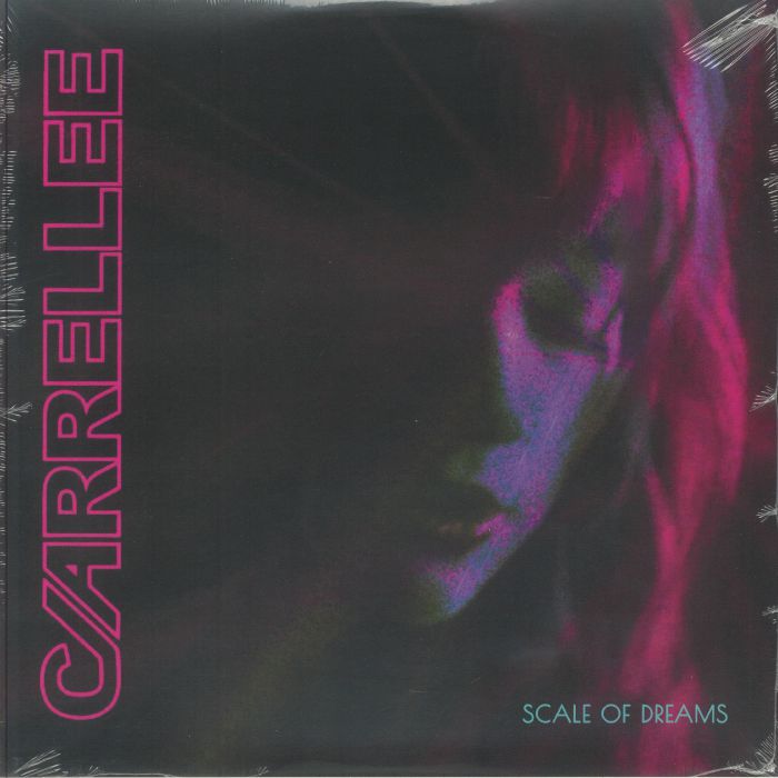 CARELLEE - Scale Of Dreams vinyl sleeve