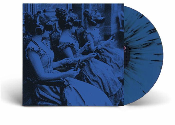 PDQB - Beyond Diskmind vinyl sleeve