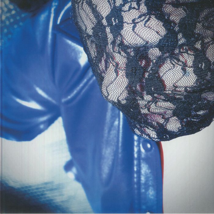 YEARS OF DENIAL - Love Cuts EP vinyl sleeve