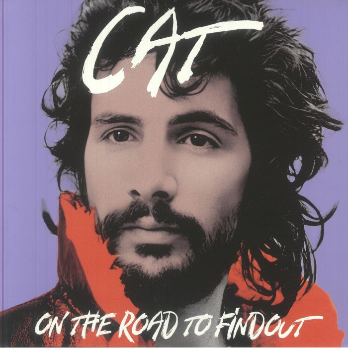 YUSUF/CAT STEVENS - On The Road To Findout: Greatest Hits vinyl sleeve