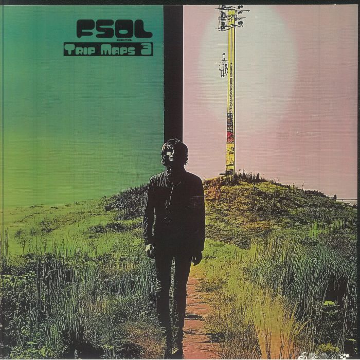 FSOL/VARIOUS - Trip Maps 3 vinyl sleeve