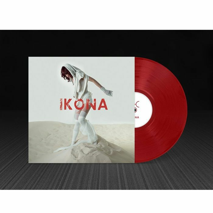 PARADOX OBSCUR - Ikona vinyl sleeve