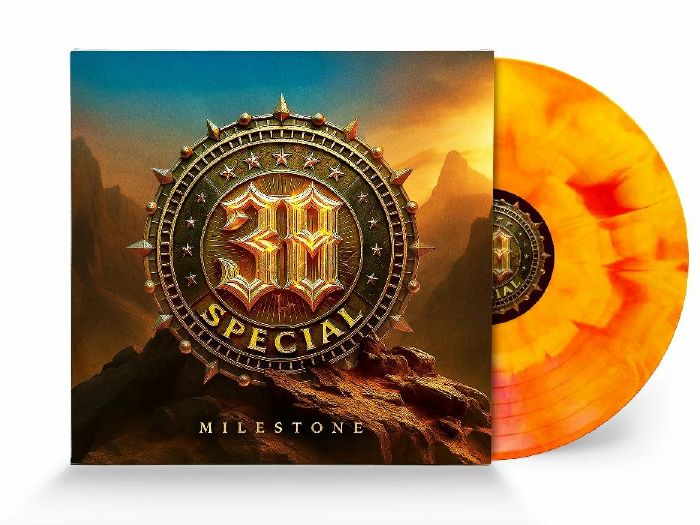 38 SPECIAL - Milestone vinyl sleeve
