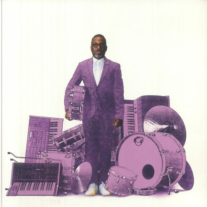 SMITH, Nate - Live Action vinyl sleeve