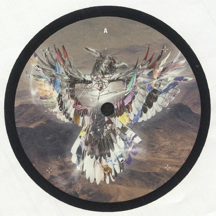 SUDO - We Are Free vinyl sleeve