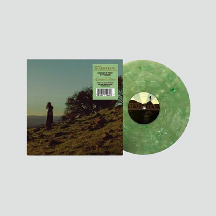 CRAIGIE, John - Scarecrow vinyl sleeve