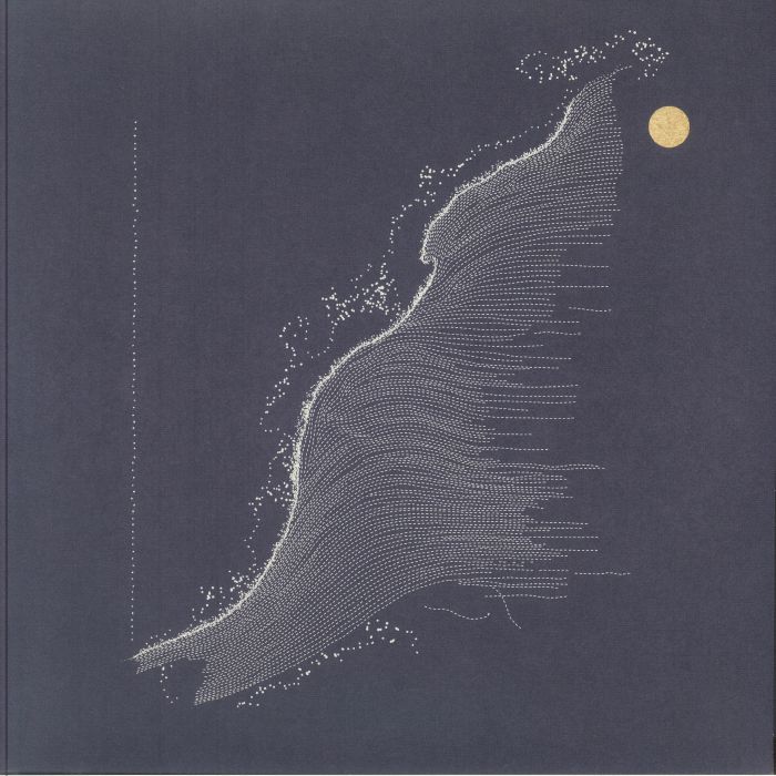 QUADECA - Vanisher Horizon Scraper vinyl sleeve