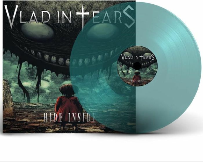 VLAD IN TEARS - Hide Inside vinyl sleeve