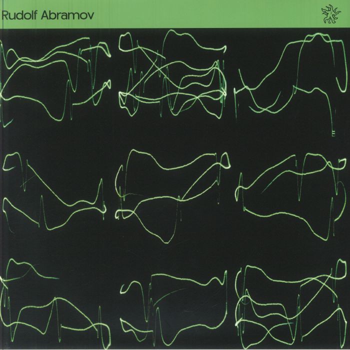 ABRAMOV, Rudolf - Rudolf Abramov vinyl sleeve