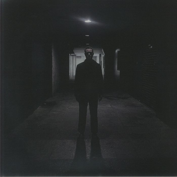 DANCING PLAGUE - Domain vinyl sleeve