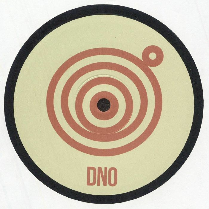 TORN - Taiga EP vinyl sleeve