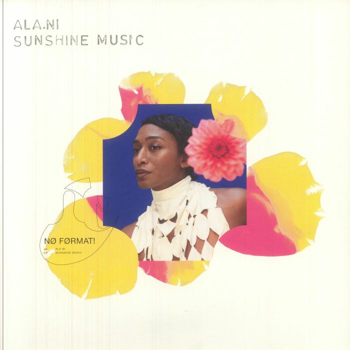 ALA NI - Sunshine Music vinyl sleeve