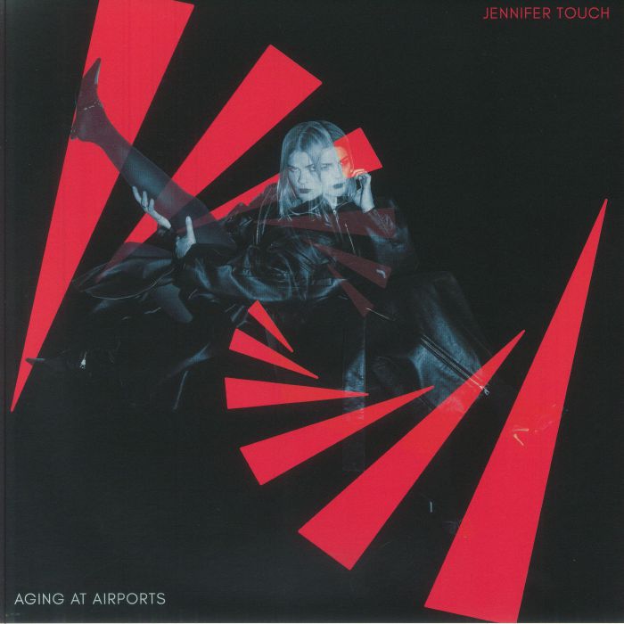 TOUCH, Jennifer - Aging At Airports vinyl sleeve
