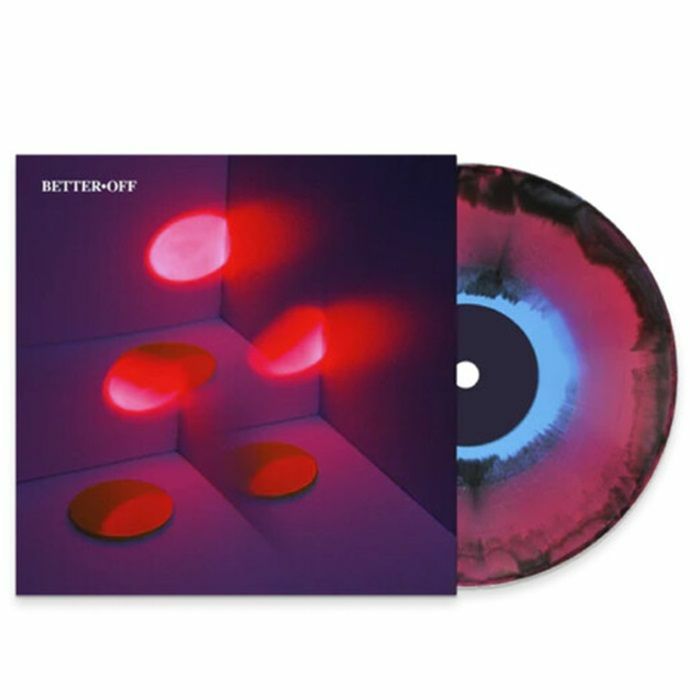 BETTER OFF - Better Off vinyl sleeve