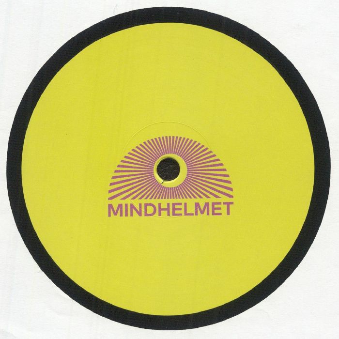 ADMNTI/FINNY B/MAX STEDEFORD/TATE/JAMES ANDREW/WICKHAM - Mindhelmet 19 vinyl sleeve