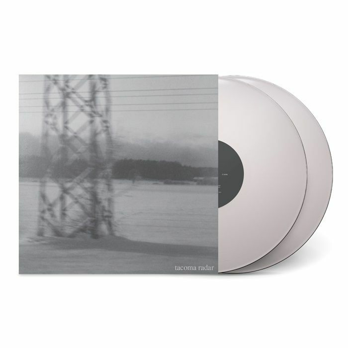 TACOMA RADAR - No One Waved Goodbye vinyl sleeve