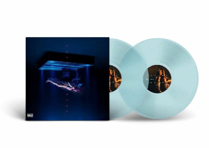 TAYLOR, Teyana - Escape Room vinyl sleeve