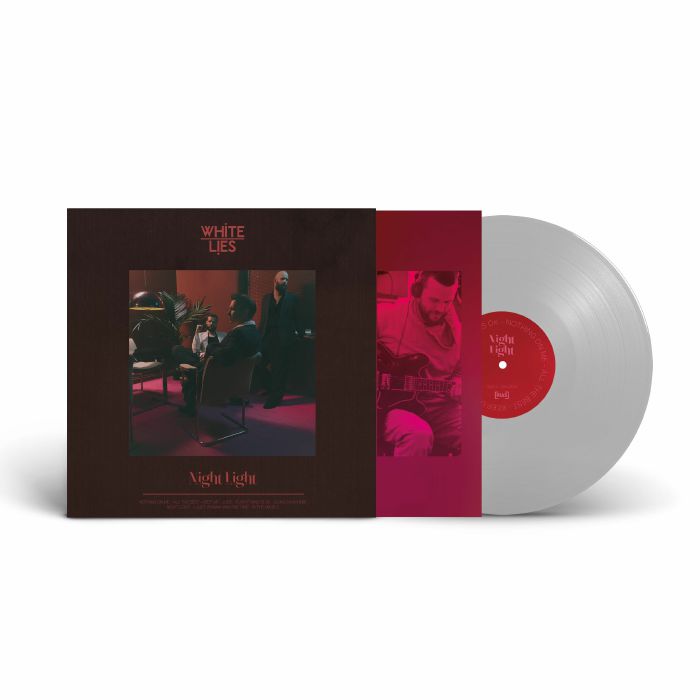 WHITE LIES - Night Light vinyl sleeve