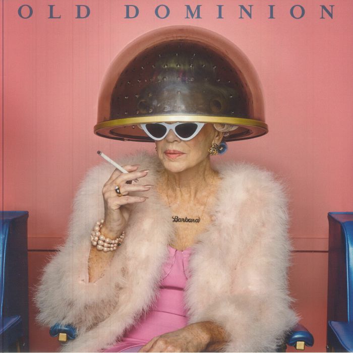 OLD DOMINION - Barbara vinyl sleeve