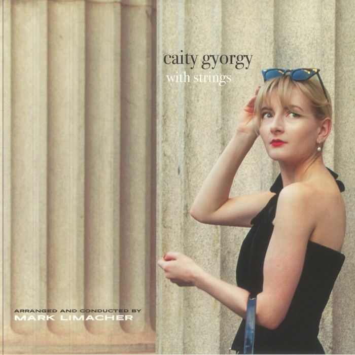 GYORGY, Caity - Caity Gyorgy With Strings vinyl sleeve