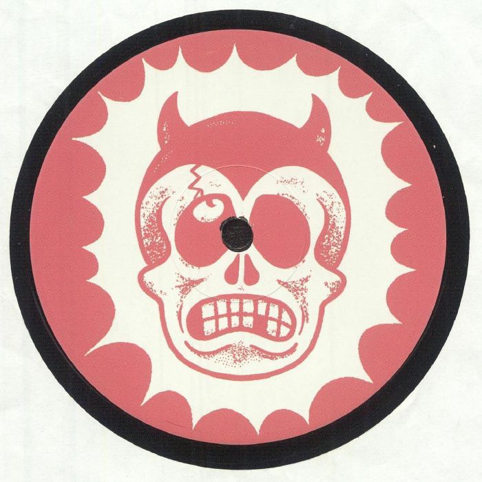 3MORPH/VIKKEI/LES ENFANTS SAGES/LEMURIAN - Senoidal 02 vinyl sleeve