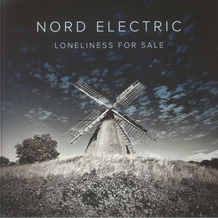 NORD ELECTRIC - Loneliness For Sale vinyl sleeve