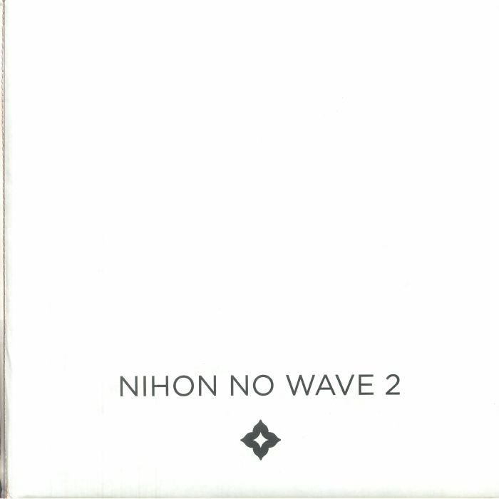 VARIOUS - Nihon No Wave 2 vinyl sleeve