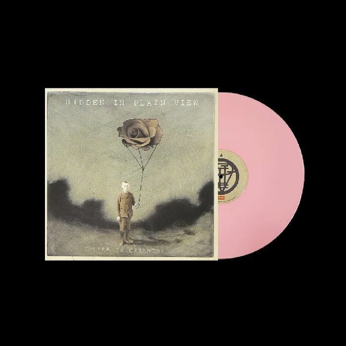 HIDDEN IN PLAIN VIEW - Life In Dreaming (20th Anniversary Edition) vinyl sleeve