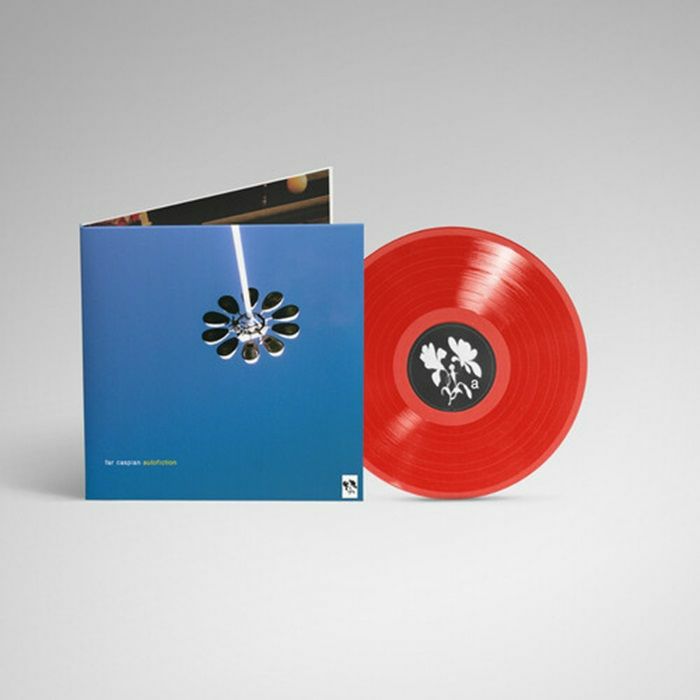 FAR CASPIAN - Autofiction vinyl sleeve