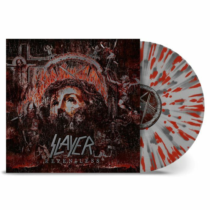 SLAYER - Repentless (10th Anniversary Edition) vinyl sleeve
