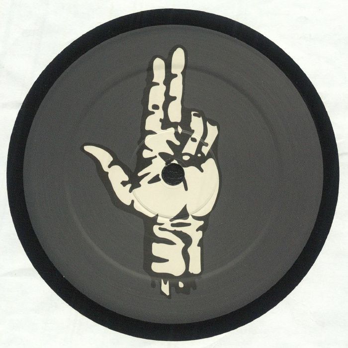 SHARKTOOTH - K2 EP vinyl sleeve