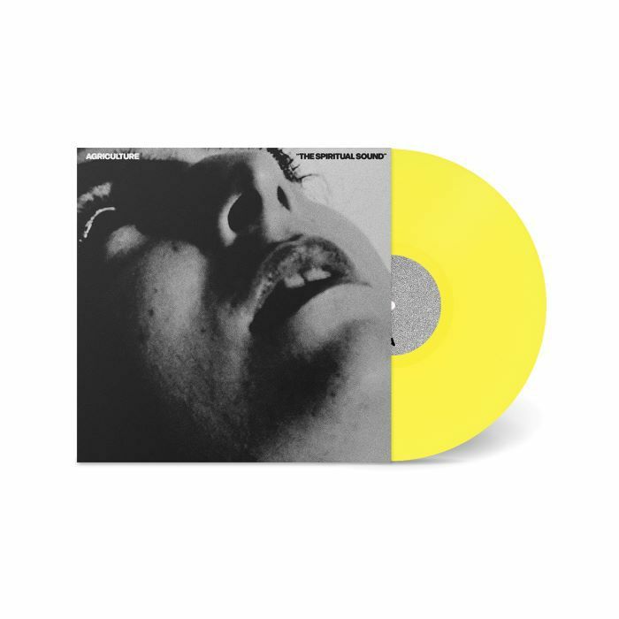 AGRICULTURE - The Spiritual Sound vinyl sleeve