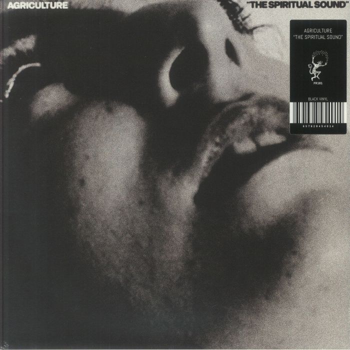 AGRICULTURE - The Spiritual Sound vinyl sleeve