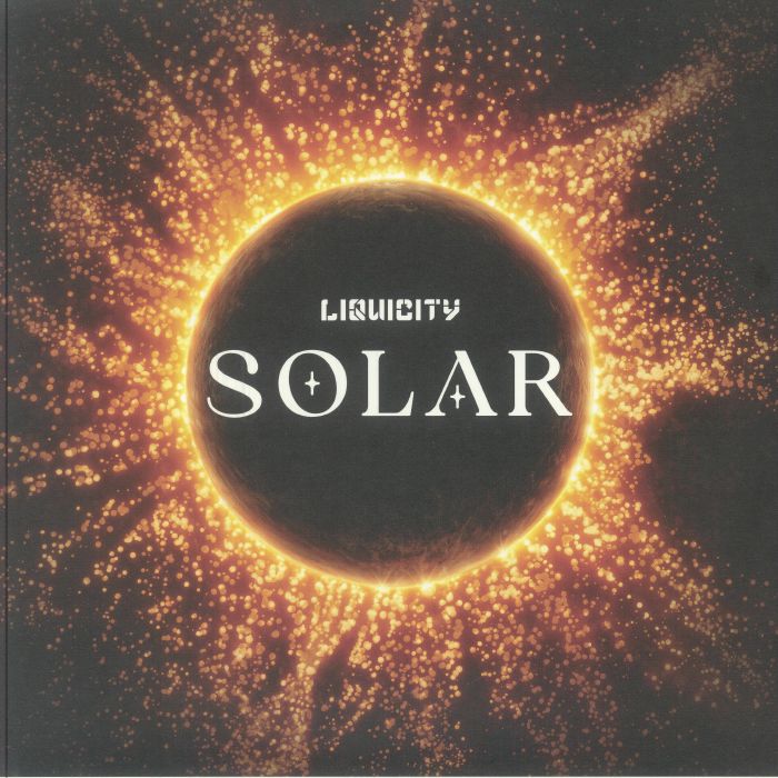 LIQUICITY/VARIOUS - Solar vinyl sleeve