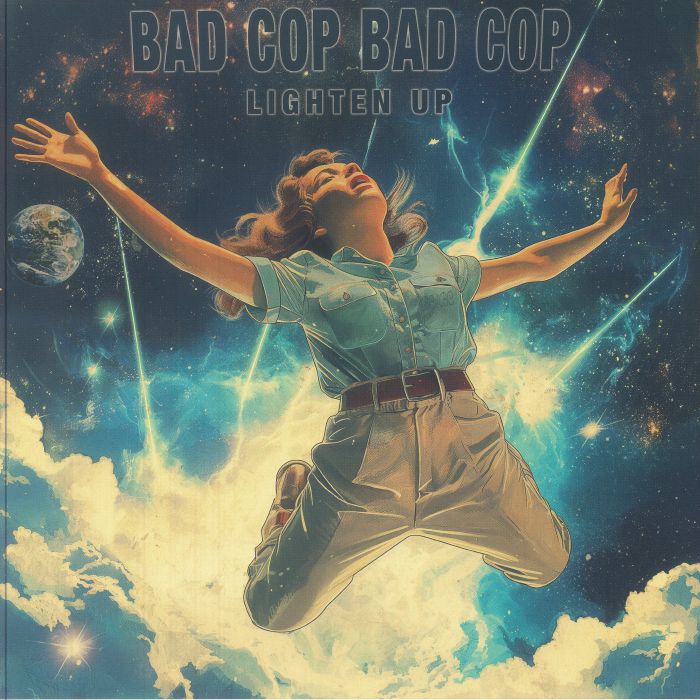 BAD COP BAD COP - Lighten Up vinyl sleeve