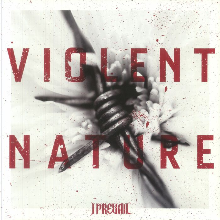 I PREVAIL - Violent Nature vinyl sleeve