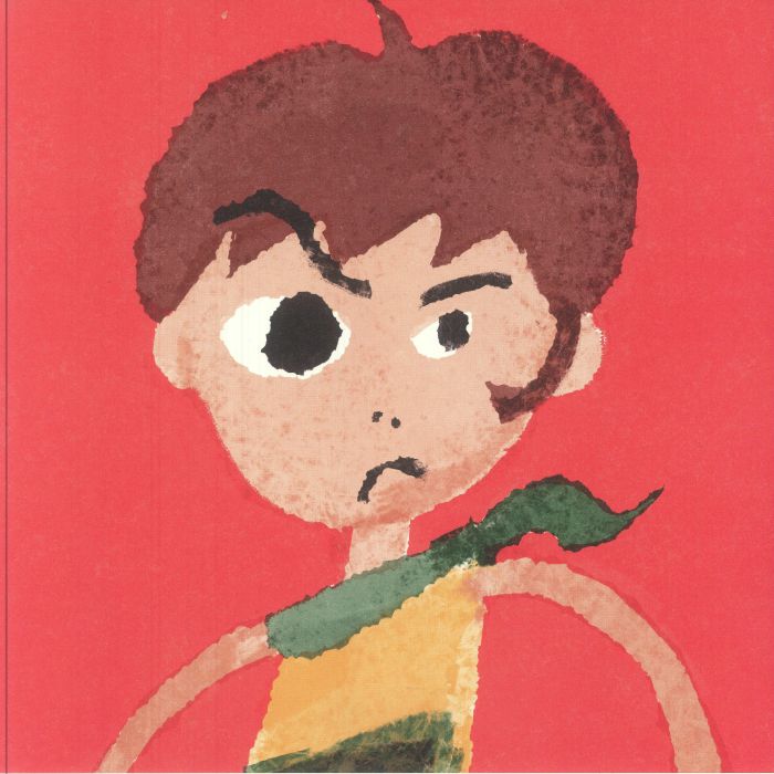 KOJIMA, Mayumi - Mayumi Kojima Graffiti: Part I (30th Anniversary Best Edition) vinyl sleeve